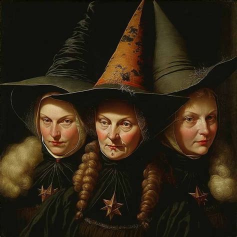 Trapped in witch fever